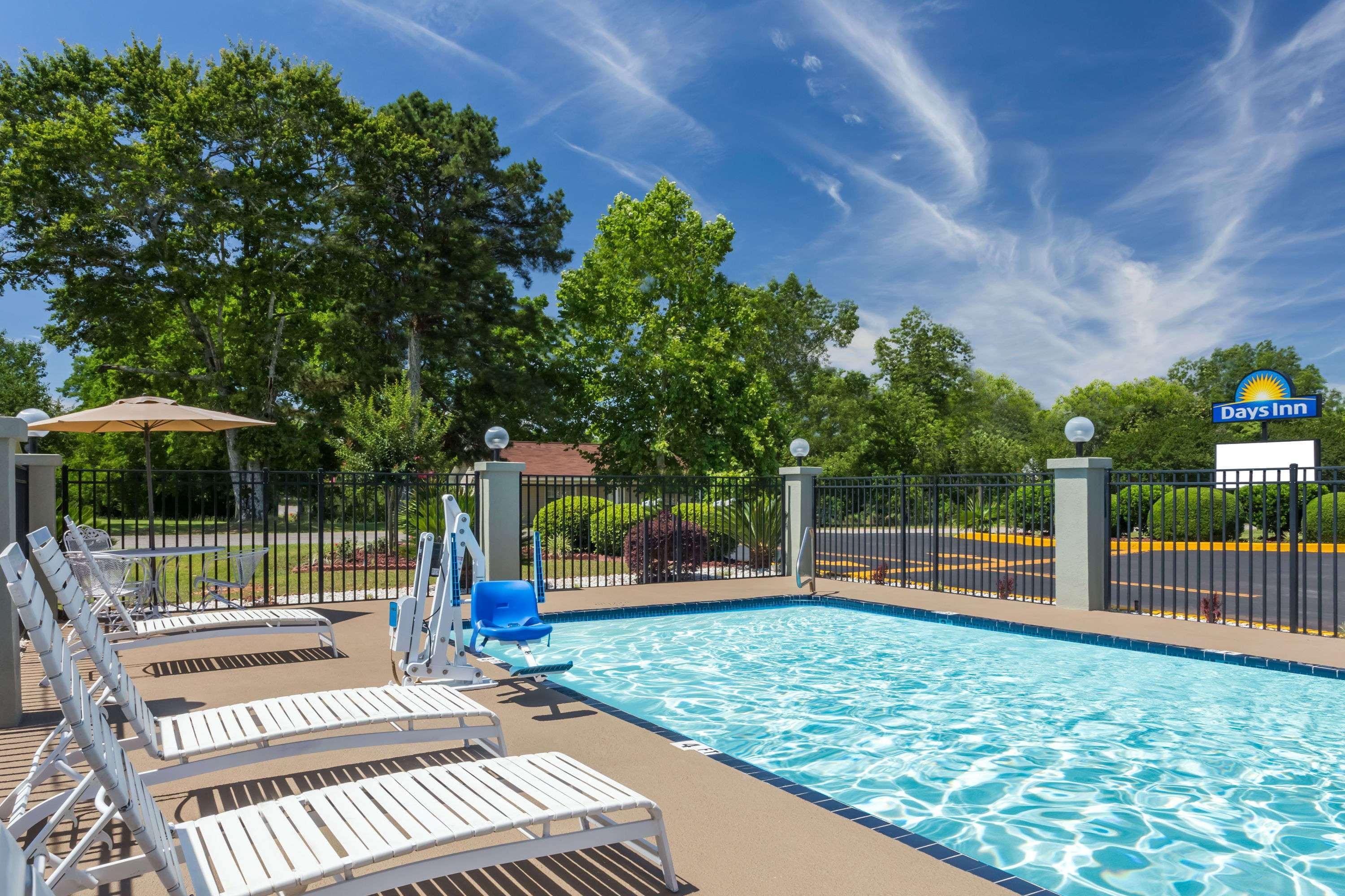 Days Inn Blakely Exterior photo